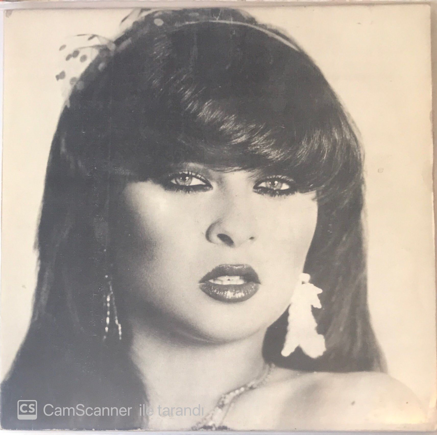Yeliz - Dayanılmaz Bir Çile LP