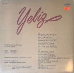 Yeliz - Dayanılmaz Bir Çile LP