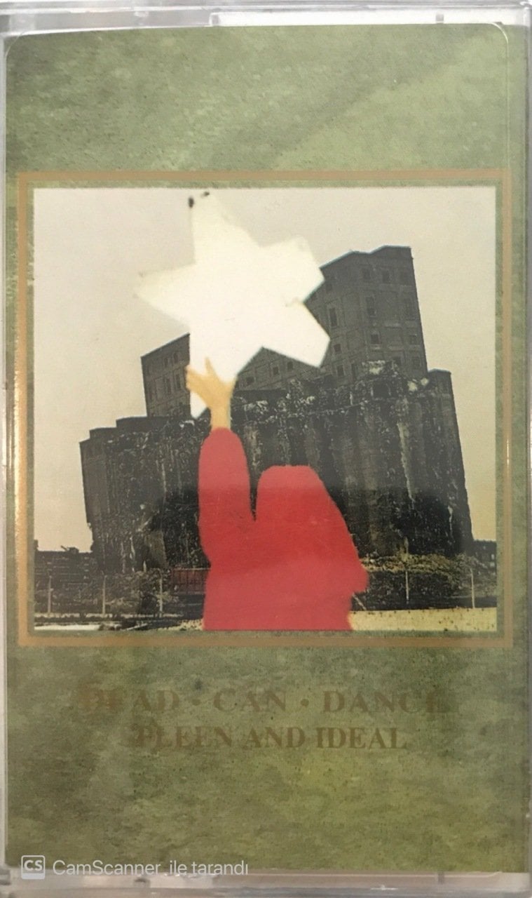 Dead Can Dance Spleen And Ideal KASET