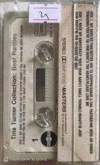 Tina Turner Collection Best Rarities KASET