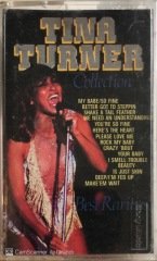Tina Turner Collection Best Rarities KASET