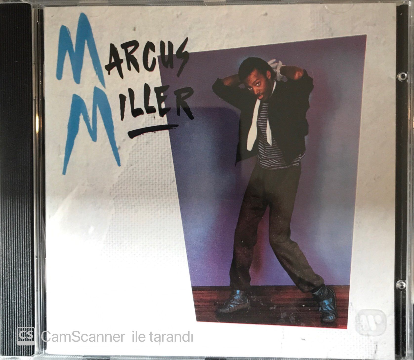 Marcus Miller CD