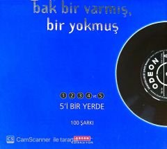 Bak Bir Varmış, Bir Yokmuş 5 CD