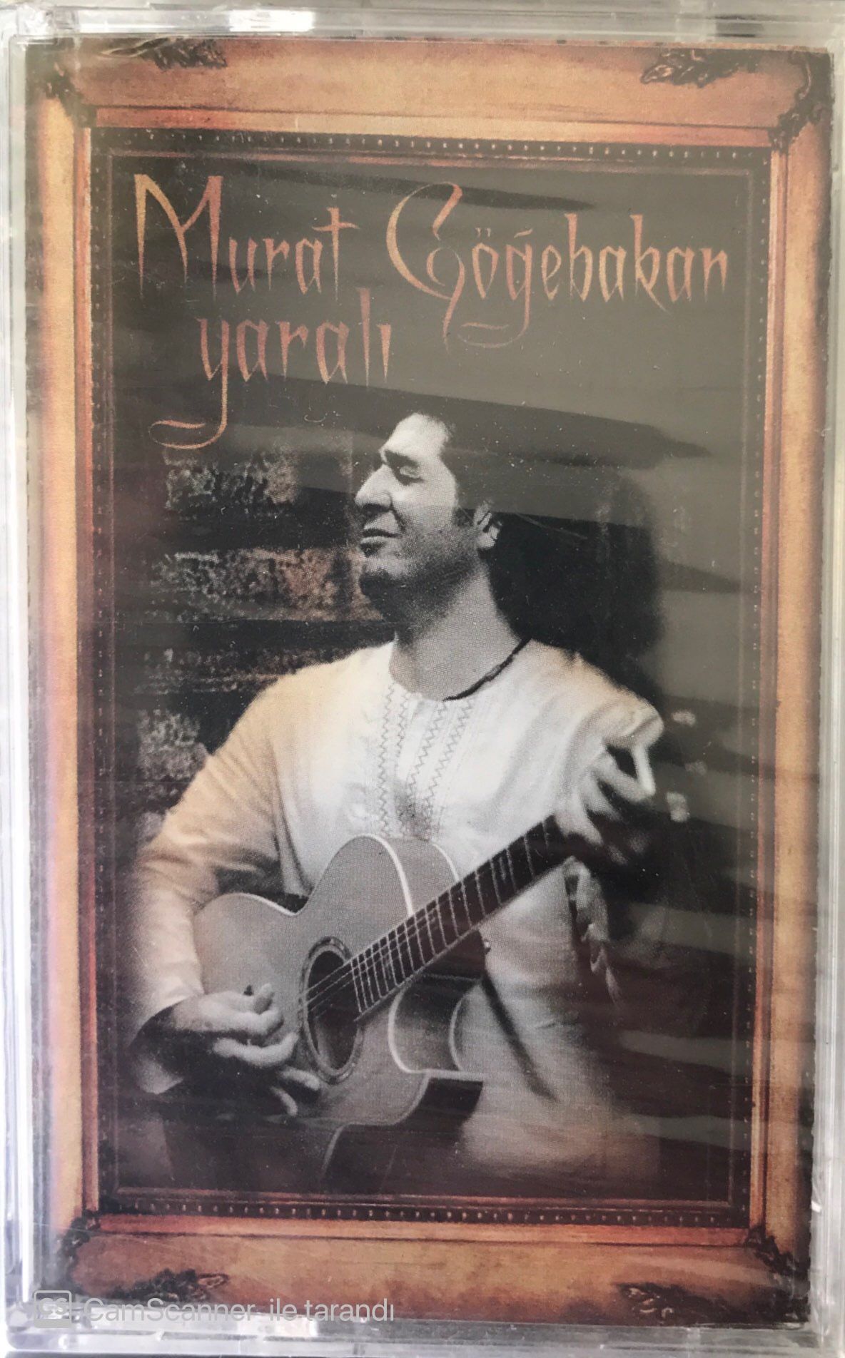 Murat Göğebakan Yaralı KASET