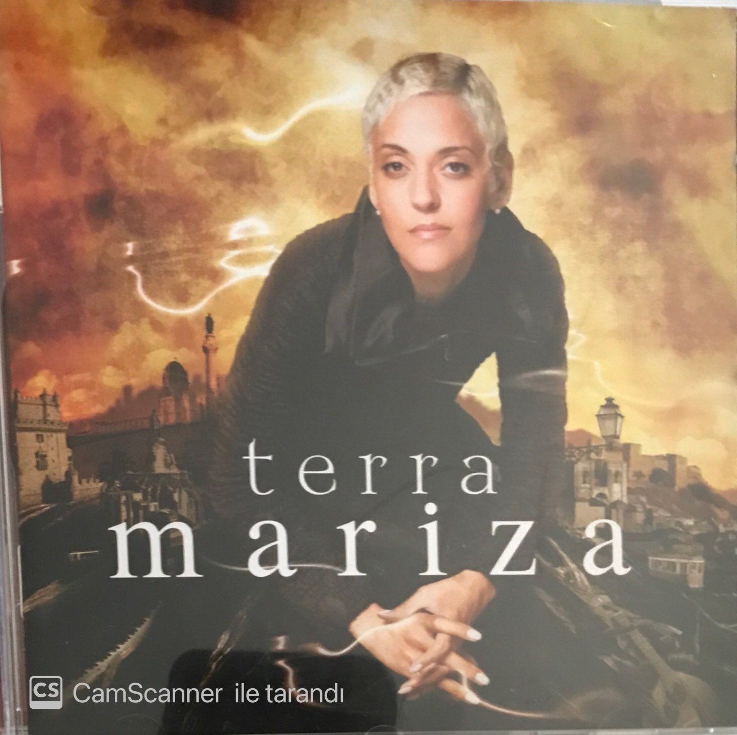Terra Mariza CD