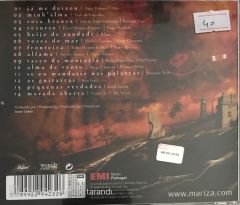 Terra Mariza CD