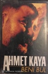 Ahmet Kaya - Beni Bul KASET