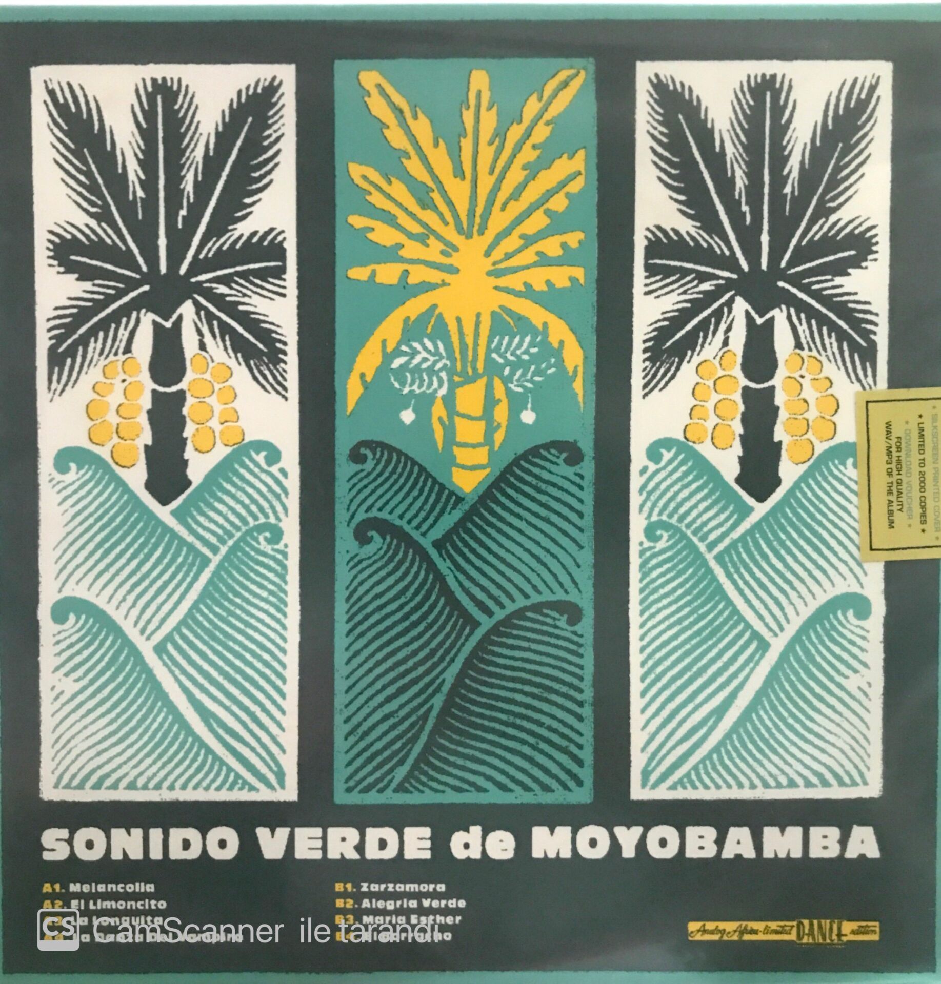 Sonido Verde de Moyobamba LP