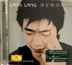 Mozart - Chopin - Schumann - Lizst / Lang Lang 2xCD