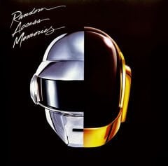 Daft Punk - Random Access Memories Double LP