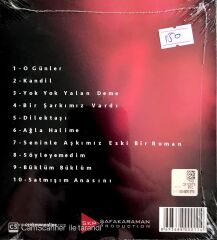 Cenk Eren / Ferdi Özbeğen Şarkıları CD