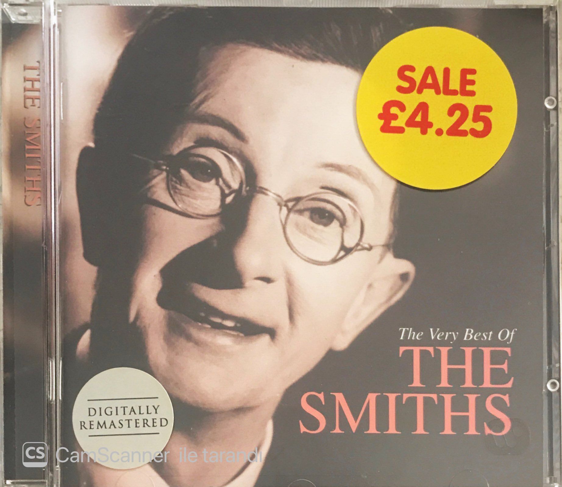 The Smiths - The Very Best Of The Smiths - CD