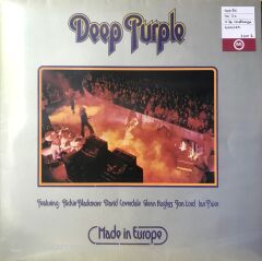 Deep Purple / Made In Europe LP