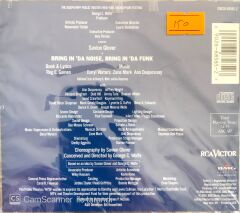 Bring In 'Da Noise, Bring In 'Da Funk / Original Broadway Cast CD