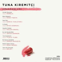Tuna Kiremitçi ve Arkadaşları LP