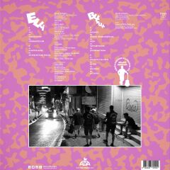 Bülent Ortaçgil - Elli Buçuk Double LP