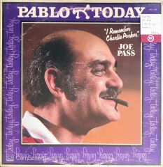 Joe Pass - ''I Remember Charlie Parker'' - LP