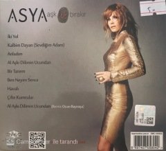 Asya Aşk İz Bırakır CD