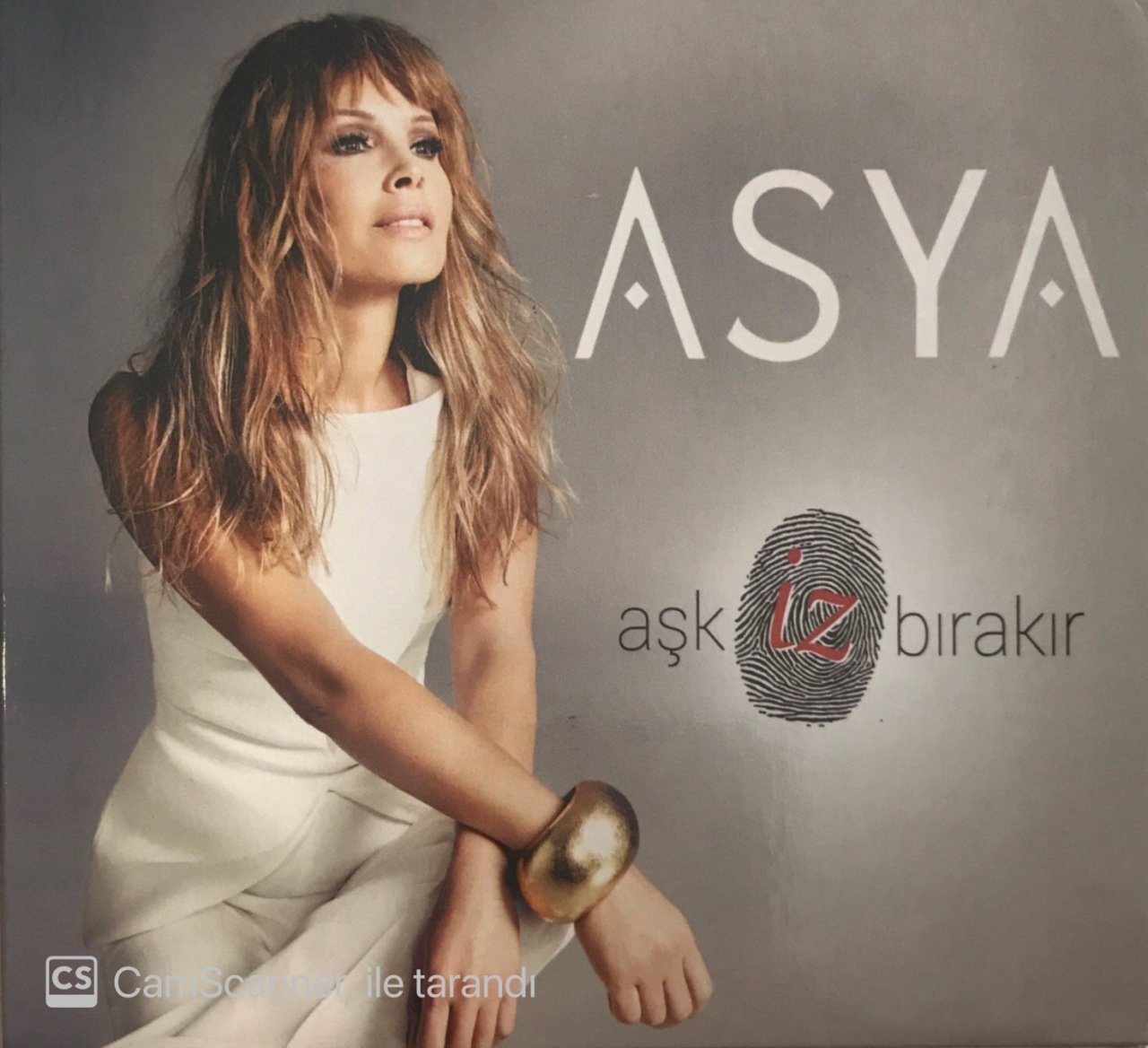 Asya Aşk İz Bırakır CD