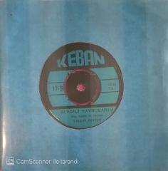 Yalçın Akatay Ve Çocuk Korosu - Sevgili Öğretmenim 45lik