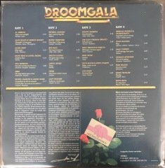 Droomgala ...Met 27 İnternationale Sterren Çift LP