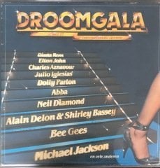 Droomgala ...Met 27 İnternationale Sterren Çift LP