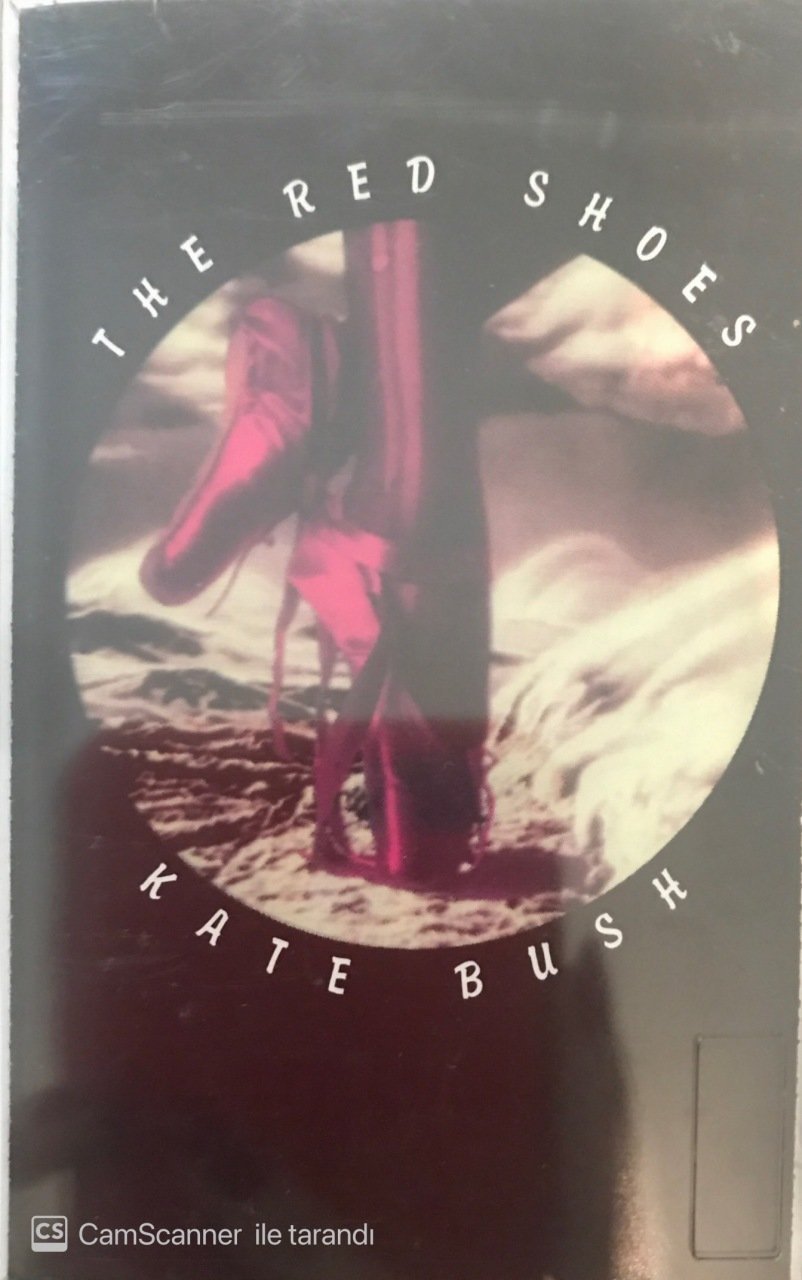 Kate Bush The Red Shoes KASET