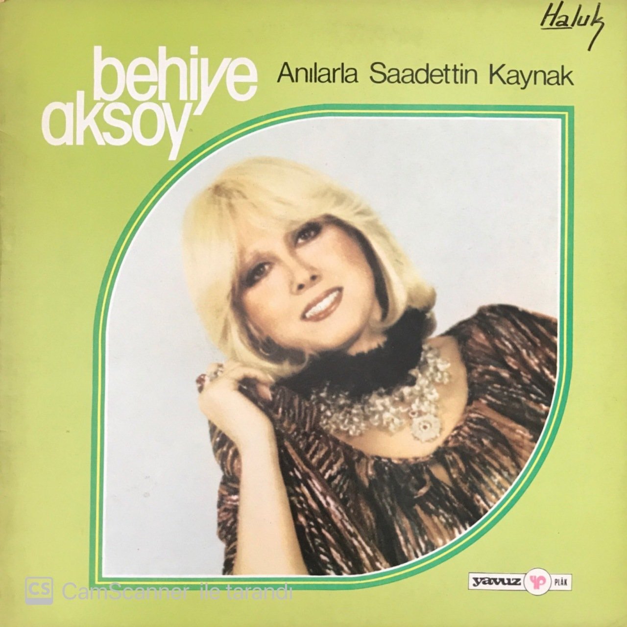 Anılarla Saadettin Kaynak ve Behiye Aksoy