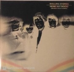 The Rolling Stones More Hot Rocks Double LP