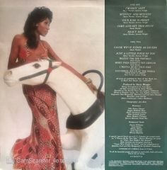 Stevie Wonder Presents - Syreeta LP