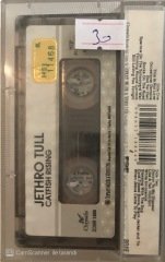 Jethro Tull Catfish Rising KASET
