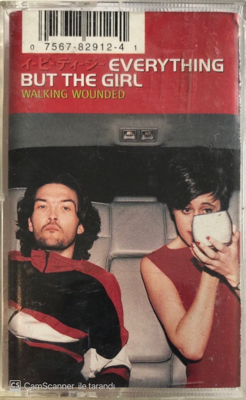 Everything But The Girl Walking Wounded KASET