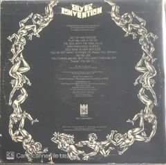 Silver Convention LP