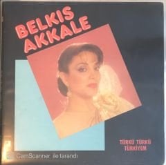 Belkıs Akkale - Türkü Türkü Türkiyem LP
