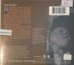 Art Blakey Ken Burns Jazz CD