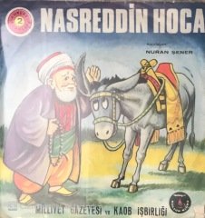 Nuran Şener Nasreddin Hoca 45lik