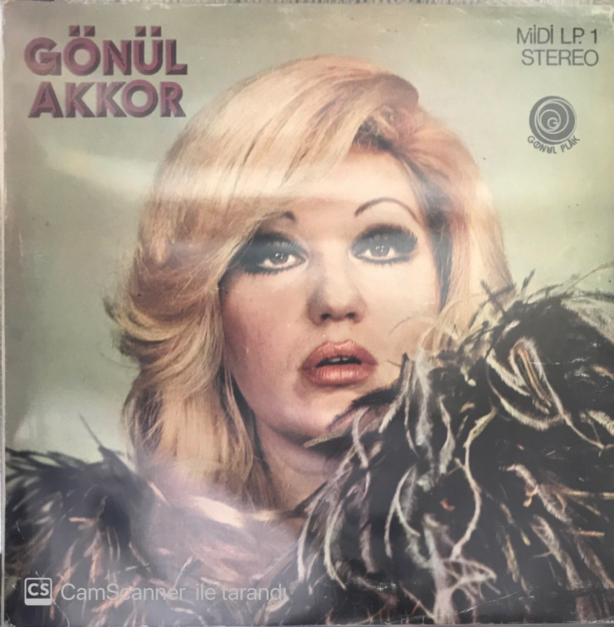 Gönül Akkor Midi LP