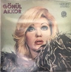 Gönül Akkor Midi LP