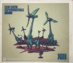 Cem Çatık Experimentals XIII CD