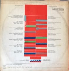 National Anthem Of The Soviet Union LP