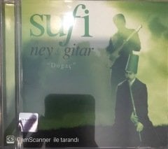 Sufi Ney&Gitar ''Doğaç'' CD