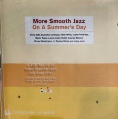 More Smooth Jazz On A Summer's Day CD