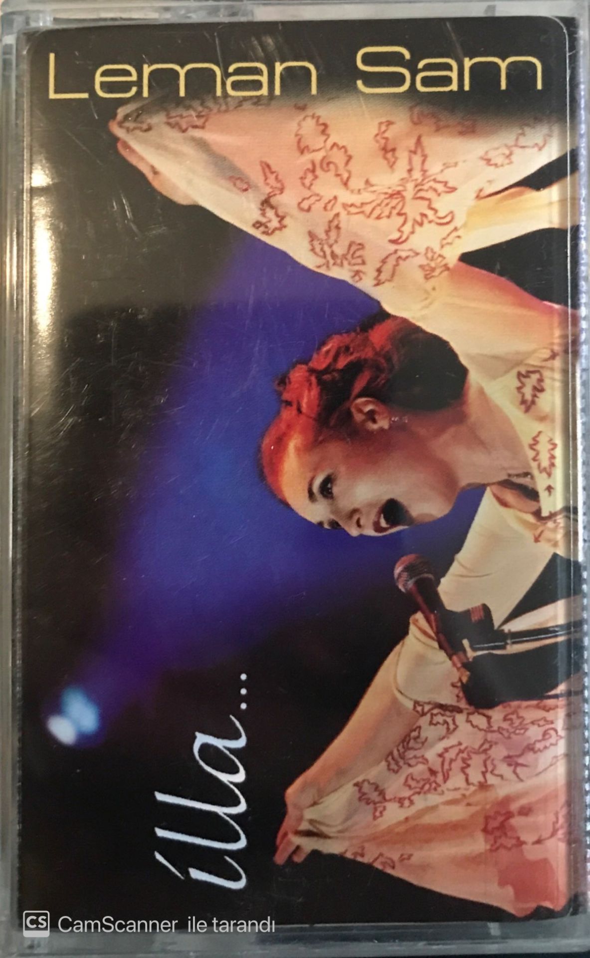 Leman Sam İlla KASET