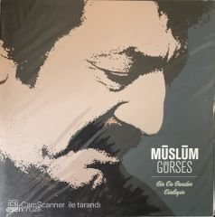 Müslüm Gürses Bir De Benden Dinleyin LP
