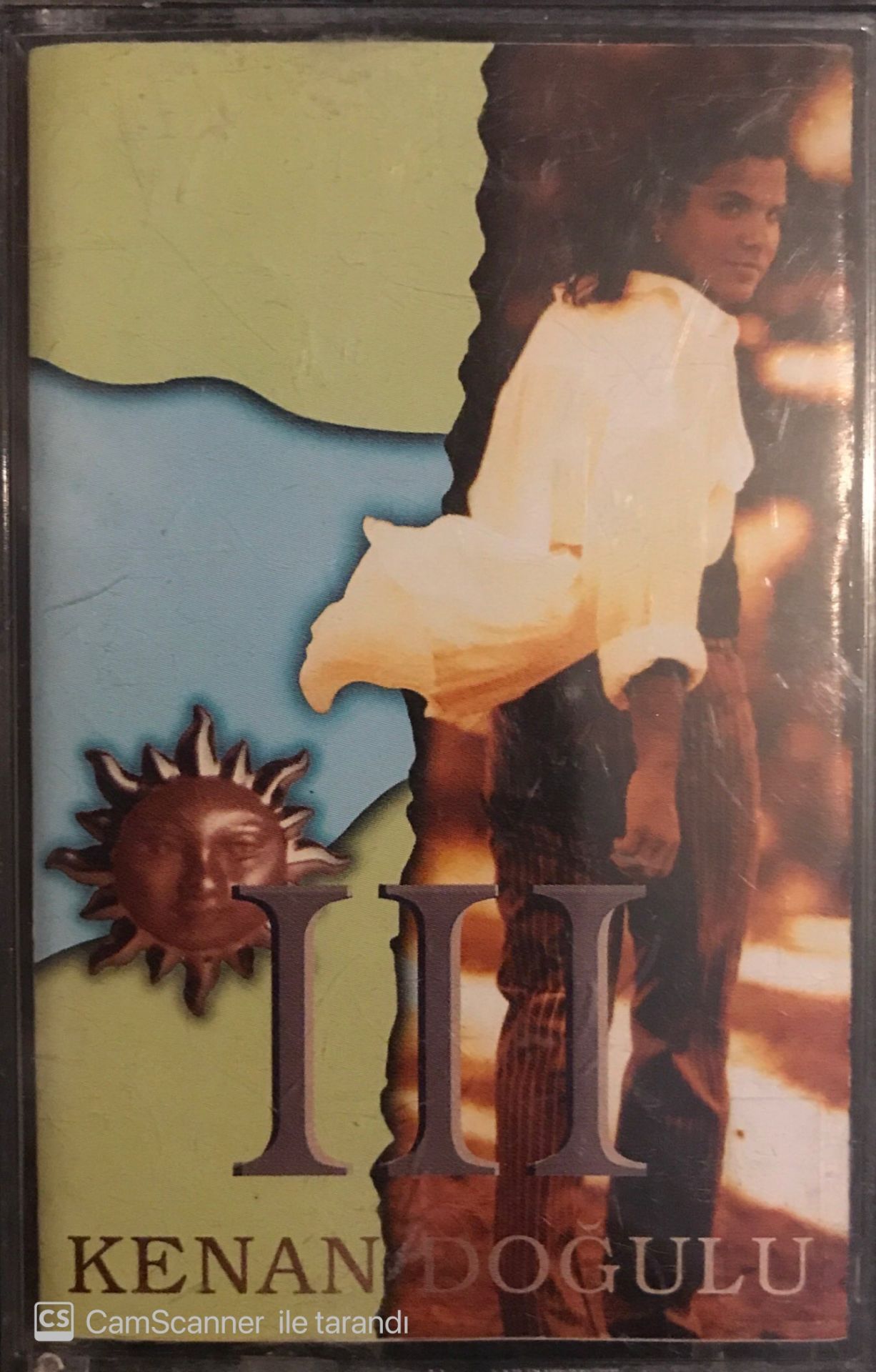 Kenan Doğulu - Kenan Doğulu III - KASET