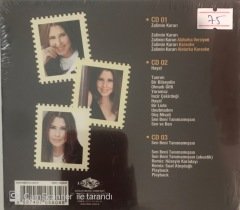 Nilüfer Bir Arada CD