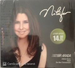Nilüfer Bir Arada CD