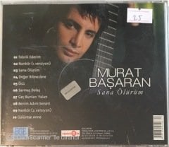 Murat Başaran Sana Ölürüm CD