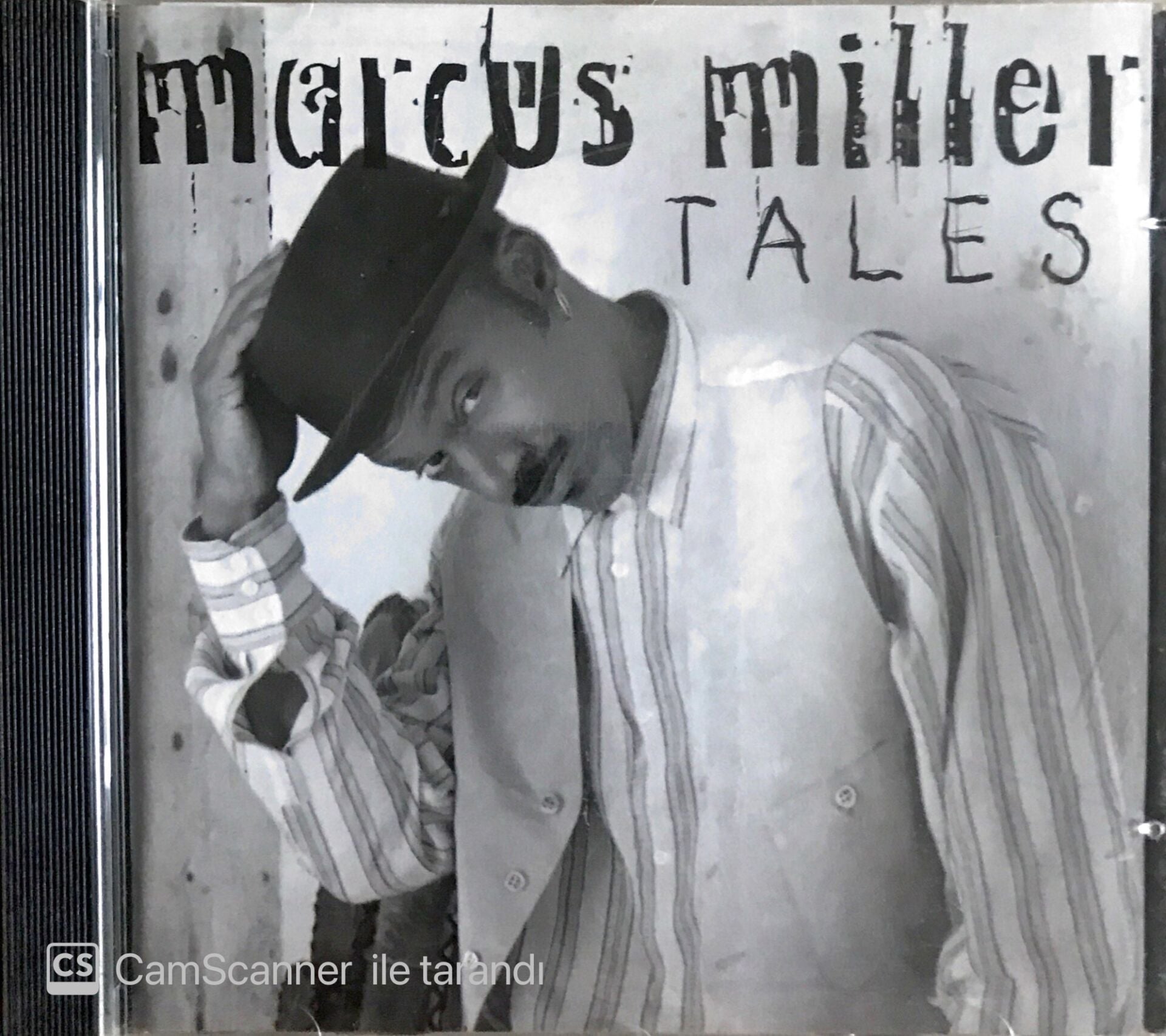 Marcus Miller - Tales CD