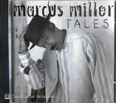 Marcus Miller - Tales CD